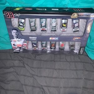 2008 **#1 of 2500** Dale Earnhardt Jr. collection 12 car collectible set
